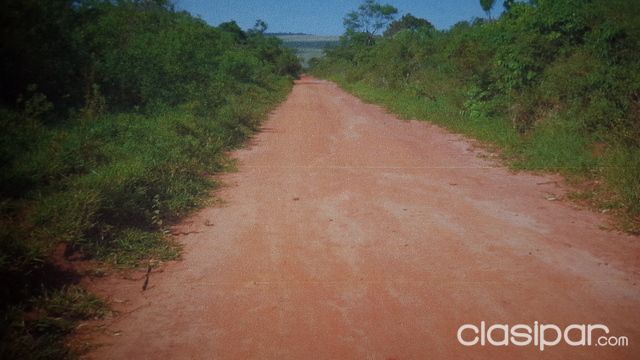 Atencion Zona VAQUERIA, CAAGUAZU, 35 hectareas a ambos lados de la Ruta XIII — foto 2