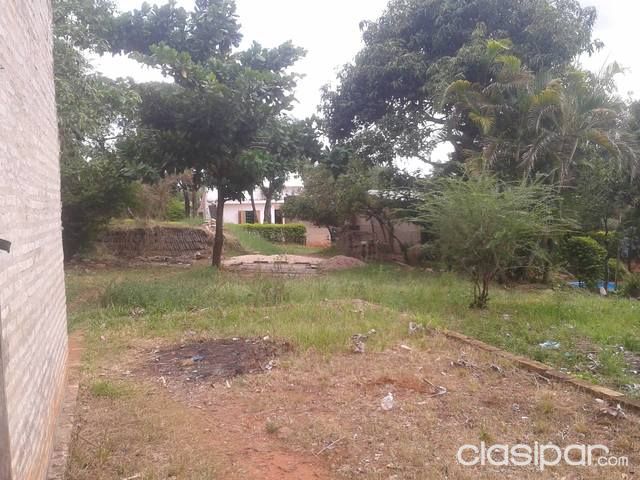 Amplio terreno con construccion a terminar accesible a ruta Luque-Limpio — foto 2