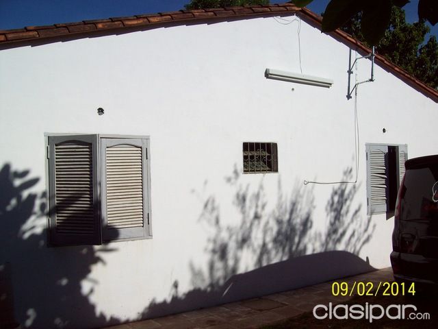 CASA EN ÑEMBY A PASOS DE ACCESO SUR — foto 2