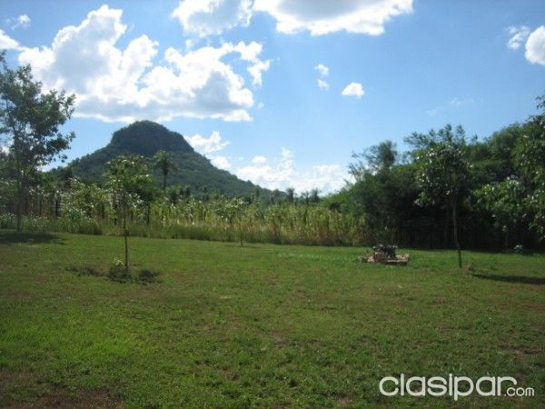 Vendo hermosa residencia o casa quinta de 3,5 has en mbatovi - Paraguari — foto 2