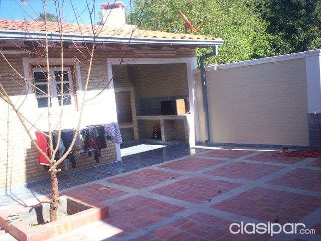 Vendo casa tipo Duplex zona Ñu Guazu — foto 3
