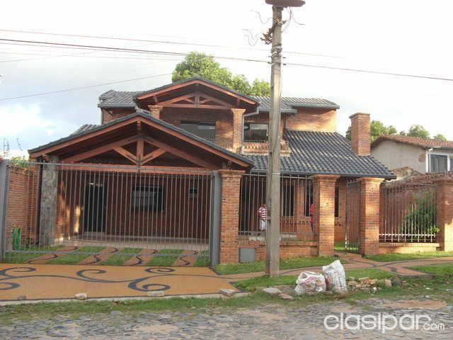 Vendo Hermosa Casa!!!! en Campo Grande — foto 2