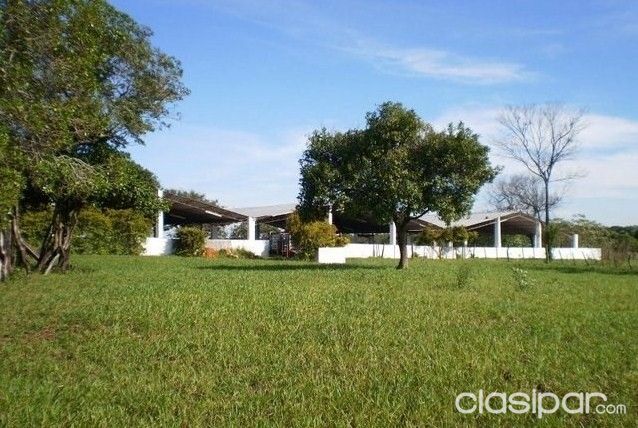 OFERTA MODERNA GRANJA EN PIRIBEBUY — foto 2