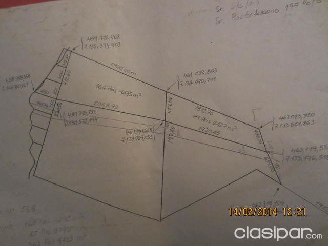 terreno 249 has — foto 2