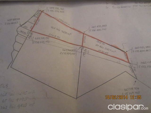 terreno 249 has — foto 3