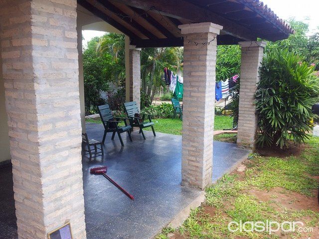 vendo casa en lambare — foto 2
