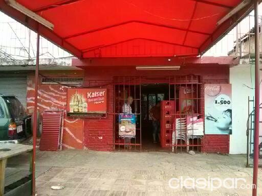 Vendo Casa en Limpio sobre la Ruta 3 Gral. Elizardo Aquino excelente ubicación — foto 2