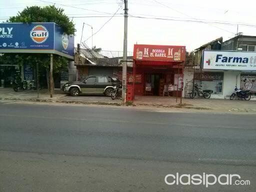 Vendo Casa en Limpio sobre la Ruta 3 Gral. Elizardo Aquino excelente ubicación — foto 3