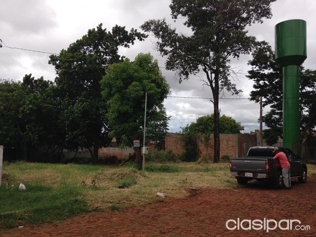 Vendo 2 terrenos juntos en Km 6 Villa Elvira — foto 2