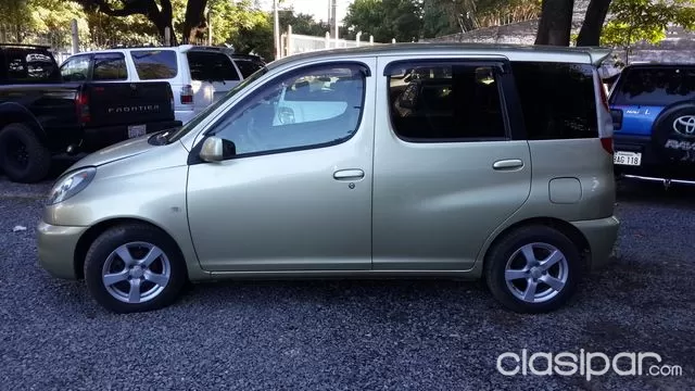 Toyota Funcargo 2001 — foto 5