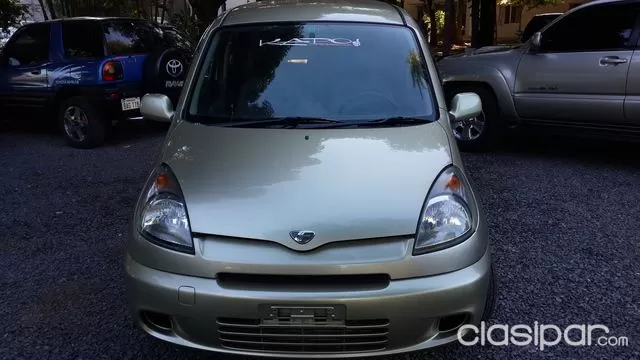 Toyota Funcargo 2001 — foto 4