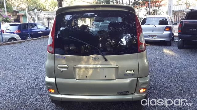 Toyota Funcargo 2001 - foto 8