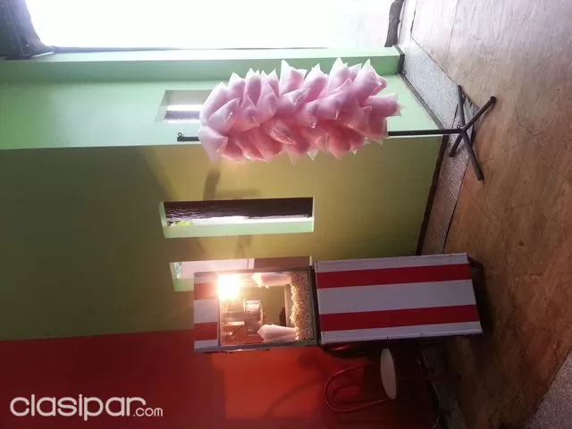 globos a Gas pororo americano.algones de azúcar — foto 2