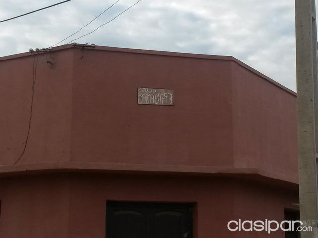 CASA sobre AVDA. ELIGIO AYALA — foto 2