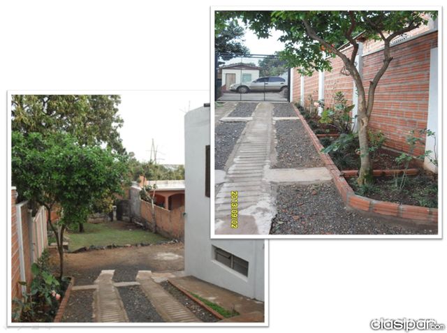CAMBIO POR PROPIEDAD EN ASUNCION, CASA A 100 ms DE LA COSTANERA DE ENCARNACION — foto 3