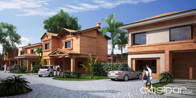 CASA EN BARRIO CERRADO VILLA DEL PARQUE 2 - ZONA PINEDO SHOPPING — foto 3