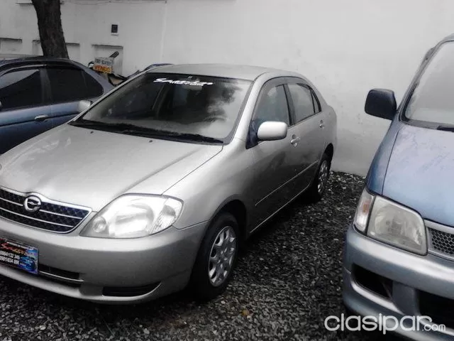 Toyota Corolla 2001 - foto 2