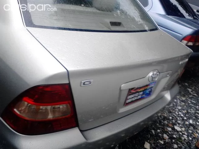 Toyota Corolla 2001 — foto 3