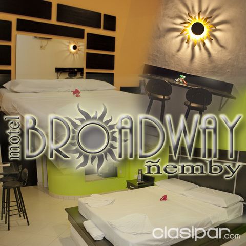 VENDO NUEVO Y HERMOSO MOTEL FUNCIONANDO Y CON CLIENTELA FORMADA. ZONA NEMBY BARRIO RINCON. — foto 2