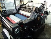 IMPRESORA OFFSET HEIDELBERG KORD 64 Y KORS IMPECABLEMENTE MANTENIDA trabajando en Alemania!!