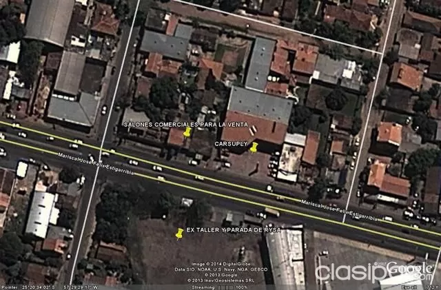 Casa Salón comercial para banco farmacia — foto 3