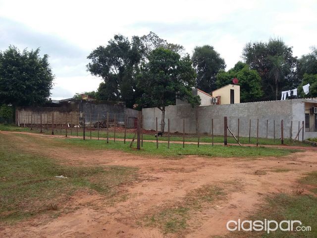 Vendo Hermoso Terreno en Luque (en esquina) — foto 2