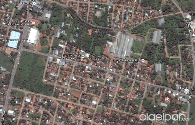 Vendo Hermoso Terreno en Luque (en esquina) — foto 3