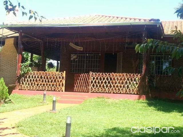 VENDO HERMOSA GRANJA UBICADA EN EL KM 10 A 7 KILOMETRO DE LA RUTA — foto 3