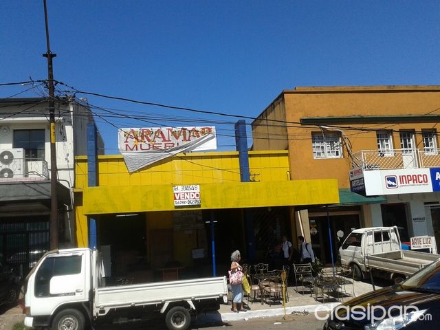 S Avda E. AYALA, E BOMBERO VOLUNTARIO Y BENARDINO CABALLERO,TERRENO 10X37 REMATO!!! — foto 3