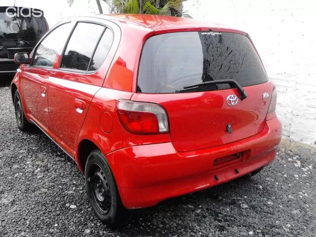 Toyota No especificado 2001 — foto 4