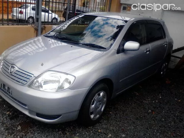 Toyota Runx 2002 - foto 2