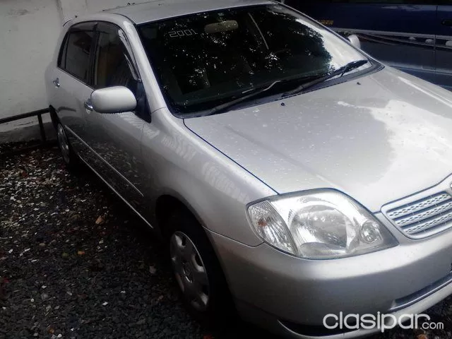 Toyota Runx 2002 — foto 4