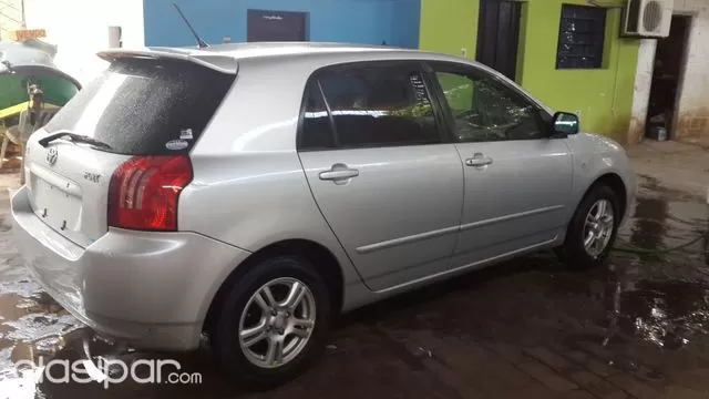Toyota Runx 2002 — foto 5