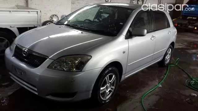 Toyota Runx 2002 — foto 6