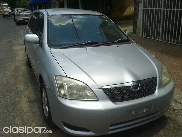 Toyota Runx 2002 — foto 7