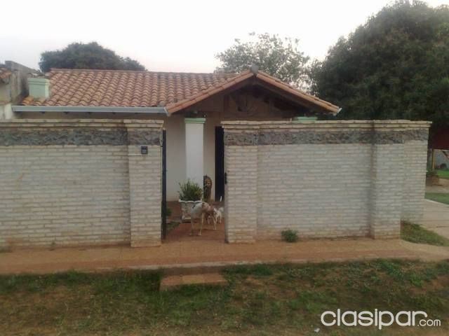 VENDO HERMOSA CASA EN CNEL OVIEDO — foto 2
