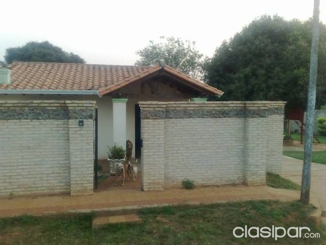 VENDO HERMOSA CASA EN CNEL OVIEDO — foto 3