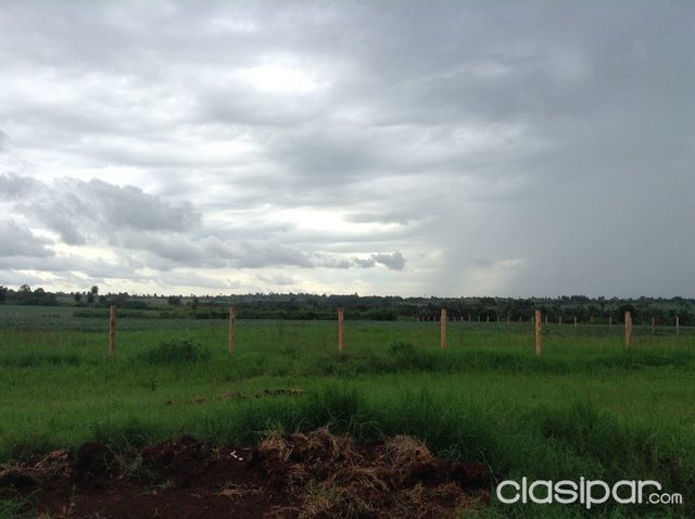 SÚPER OFERTA vendo terreno minga guazu km24 — foto 3