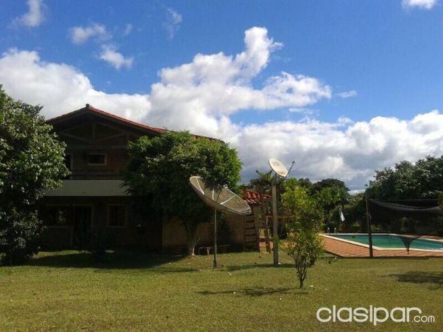 Vendo Granja en Cuarta en Línea Yroysa, distrito de independencia, Guaira, Paraguay — foto 2