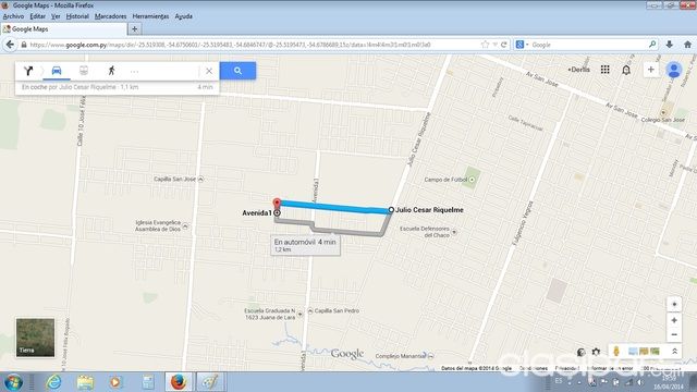 OFERTO TERRENO TITULADO KM 7 CIUDAD NUEVA — foto 2