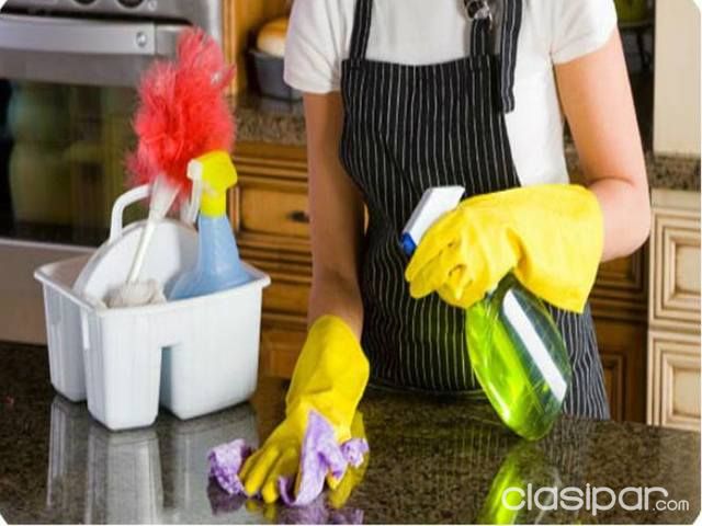 Oficios / Servicios domésticos - Busco y ofrezco: empleadas domesticas, cocineras, niñeras, mucamas