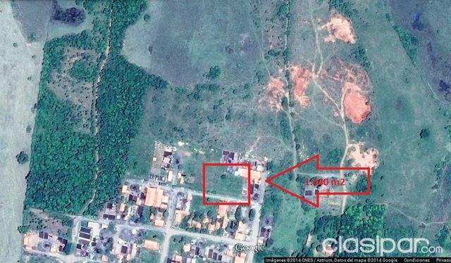SUPER OFERTA!!! VENDO EN TOBATI 4 TERRENOS JUNTOS 1.440 m2 — foto 2