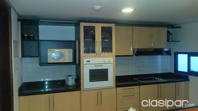 DPTO AMOBLADO EN BARRIO VILLA AURELIA — foto 3