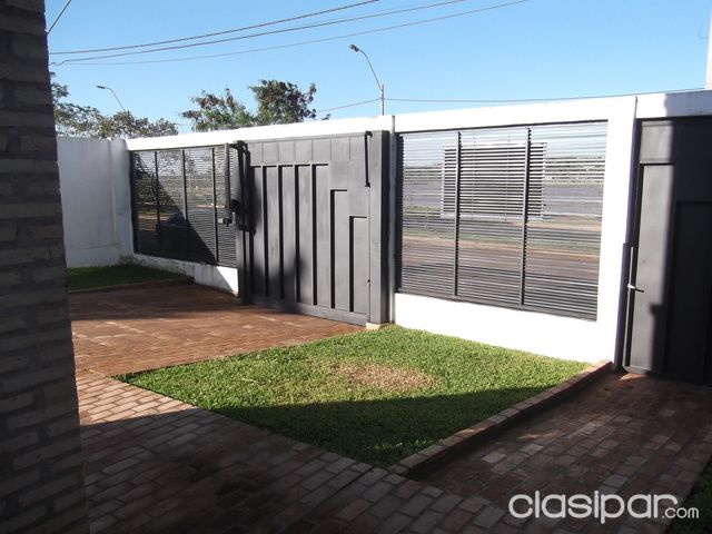 CASA A ESTRENAR EN ENCARNACIÓN — foto 3