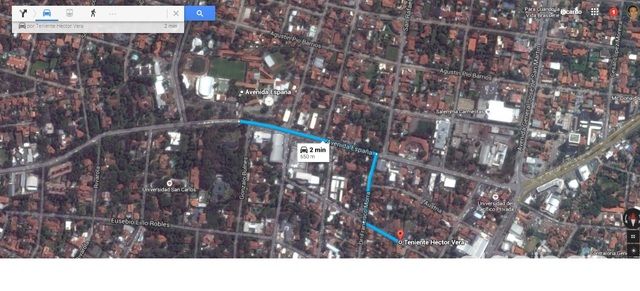 VENDO TERRENO DE 1165 M2 EN CARMELITAS!OFERTA — foto 3