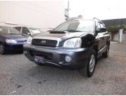 VENDO HYUNDAI SANTA FE - REC IMPORT - FULL EQUIPO - TECHO CUERO - CAJA AT - DIESEL - TR CON AUGUSTO - OFRECE ANTAR AUTOMOTORES