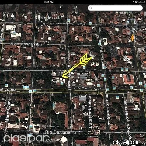 Atención Inversionistas!!! 800 mts2 sobre Mariscal Lopez — foto 2