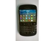 VENDO BLACKBERRY 9900 IMPECABLE (De coleccion)