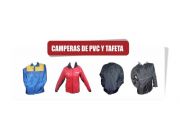CAMPERAS, ROMPEVIENTOS PARA UNIFORMES EMPRESARIALES!!