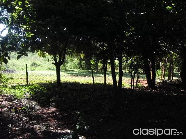 VENDO CON REBAJAS en Ita Aveiro km 33.5 2 TERRENO de 12x30 superficie 720 mts2 — foto 2